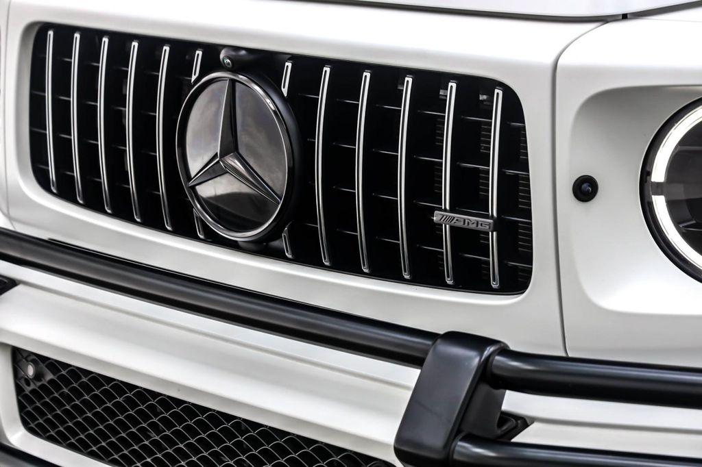 used 2021 Mercedes-Benz AMG G 63 car, priced at $139,894