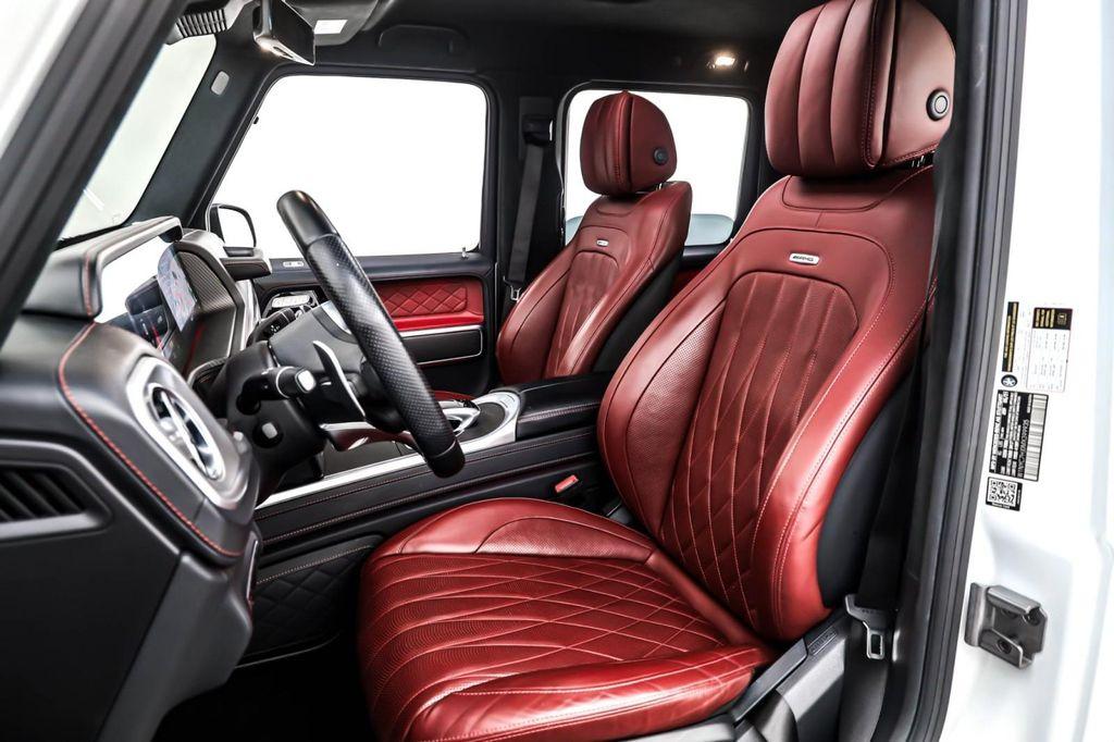 used 2021 Mercedes-Benz AMG G 63 car, priced at $139,894