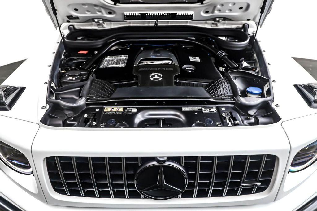 used 2021 Mercedes-Benz AMG G 63 car, priced at $139,894