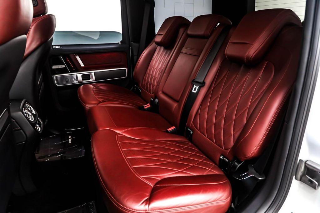 used 2021 Mercedes-Benz AMG G 63 car, priced at $139,894