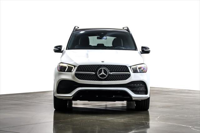 used 2021 Mercedes-Benz GLE 350 car, priced at $39,894