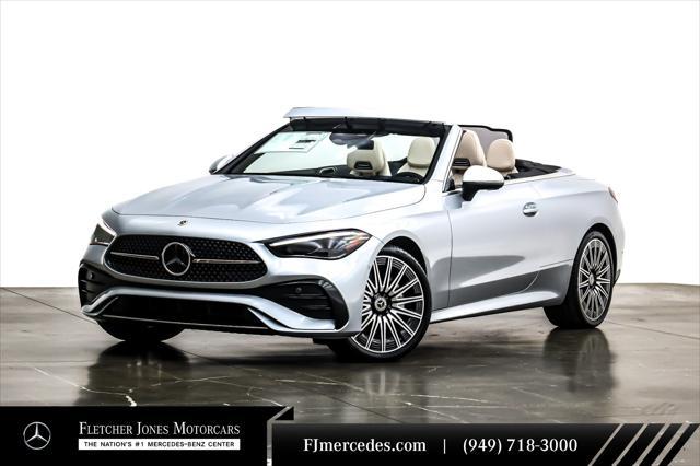 new 2024 Mercedes-Benz CLE 300 car, priced at $72,785