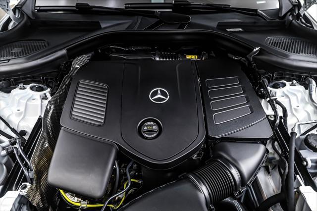 new 2025 Mercedes-Benz GLC 300 car, priced at $53,205