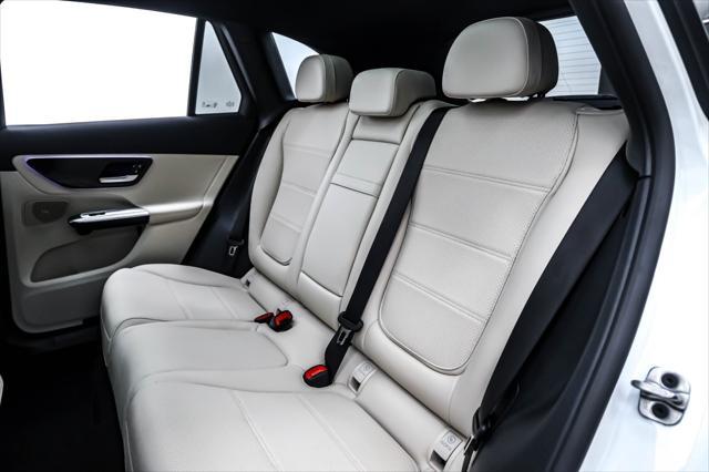 new 2025 Mercedes-Benz GLC 300 car, priced at $53,205
