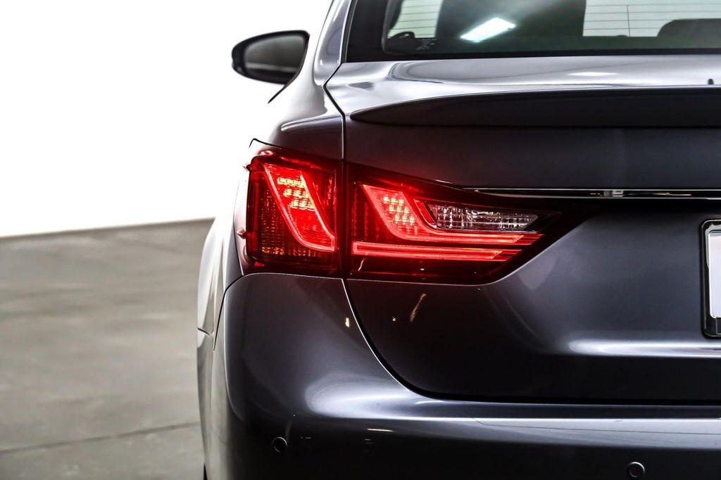 used 2013 Lexus GS 350 car, priced at $17,894