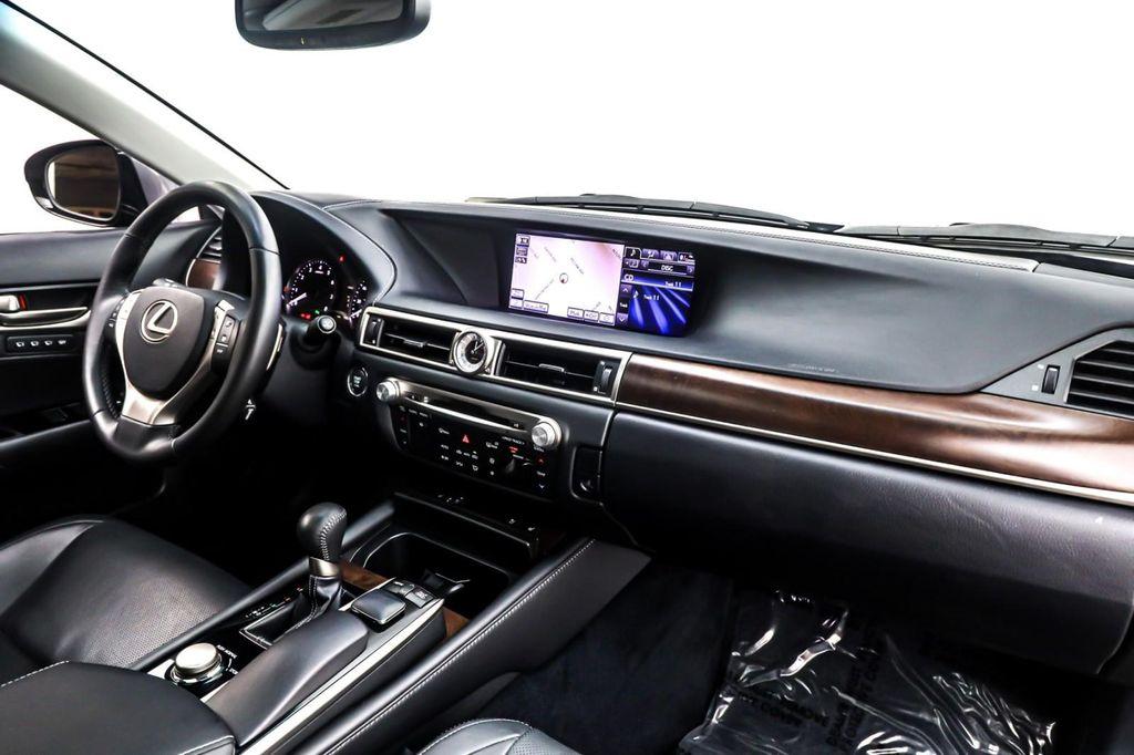 used 2013 Lexus GS 350 car, priced at $17,894