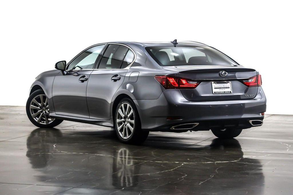 used 2013 Lexus GS 350 car, priced at $17,894