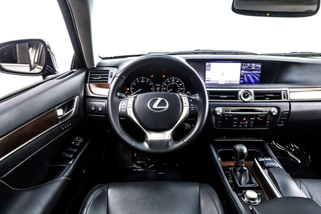 used 2013 Lexus GS 350 car, priced at $17,894