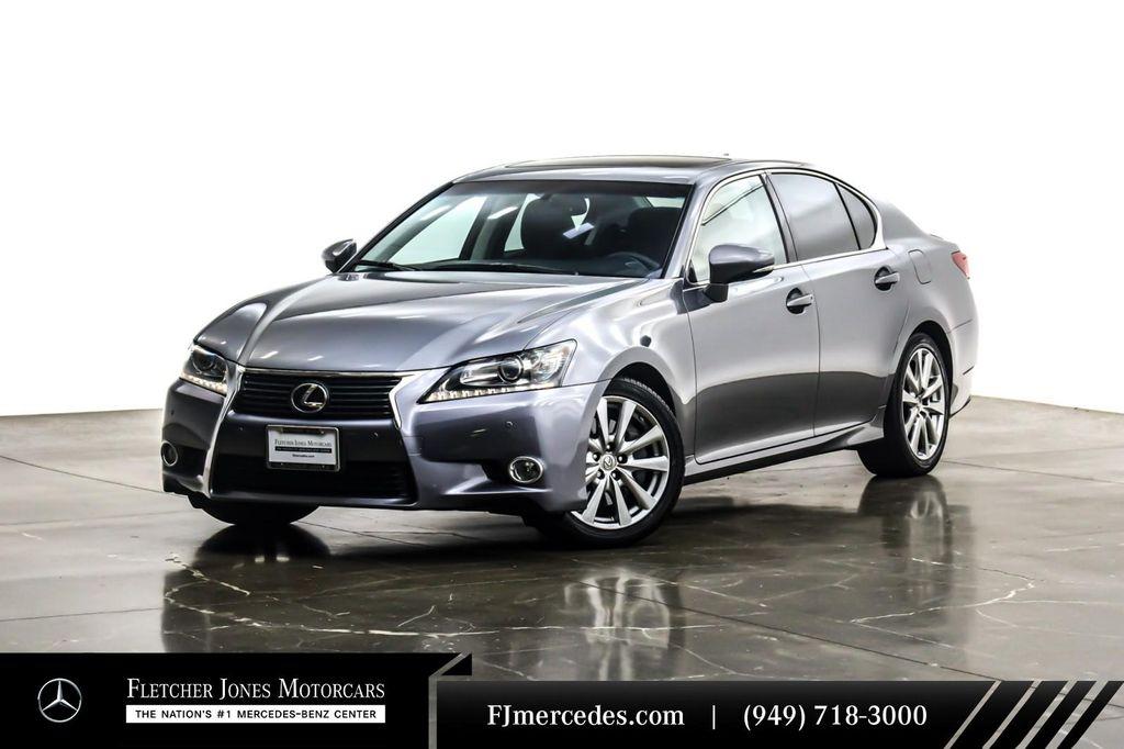 used 2013 Lexus GS 350 car, priced at $17,894