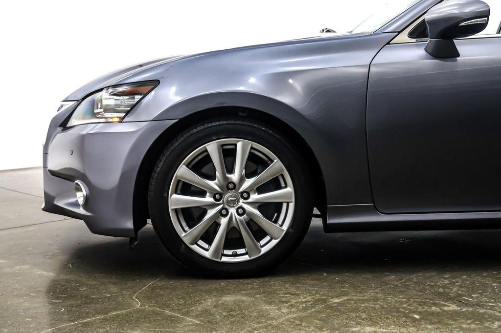 used 2013 Lexus GS 350 car, priced at $17,894