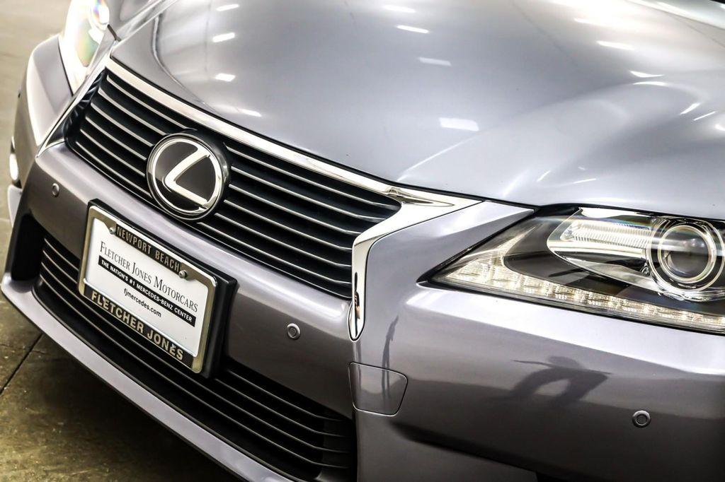 used 2013 Lexus GS 350 car, priced at $17,894