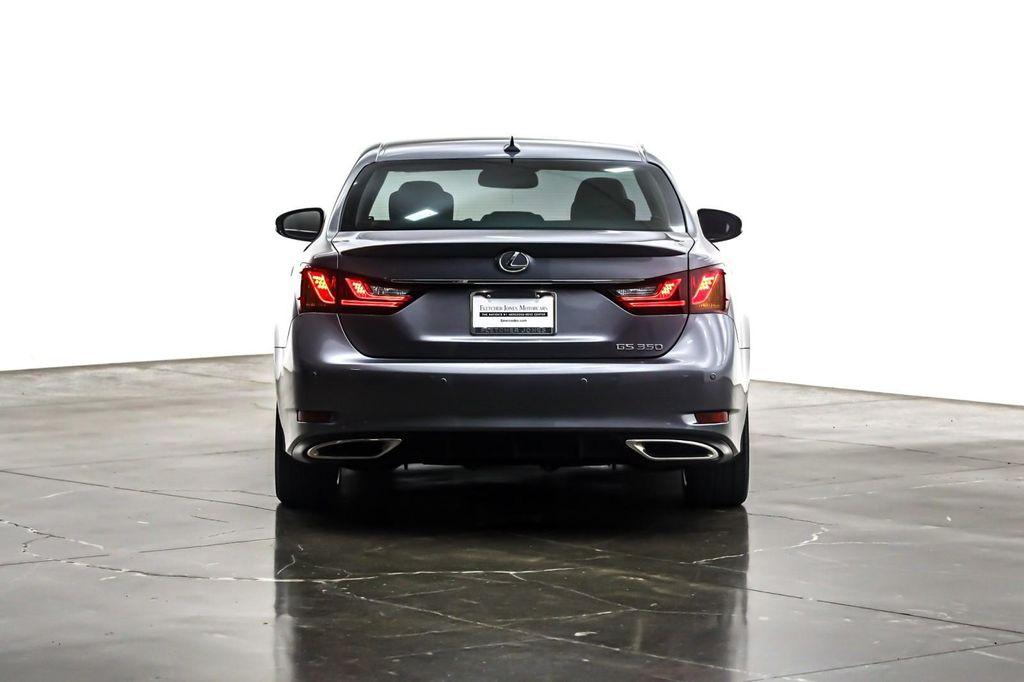 used 2013 Lexus GS 350 car, priced at $17,894