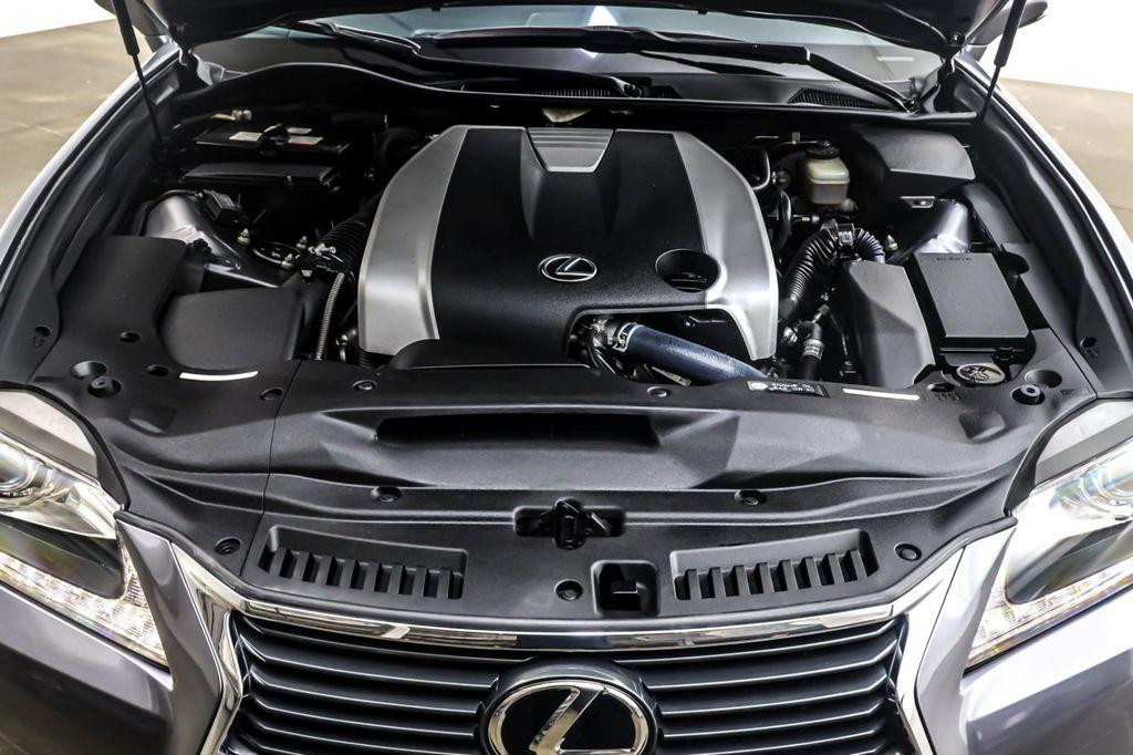 used 2013 Lexus GS 350 car, priced at $17,894