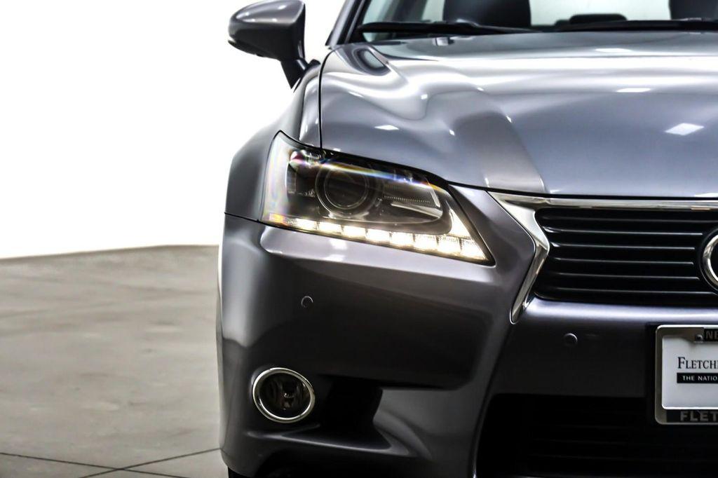 used 2013 Lexus GS 350 car, priced at $17,894