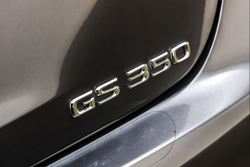 used 2013 Lexus GS 350 car, priced at $17,894