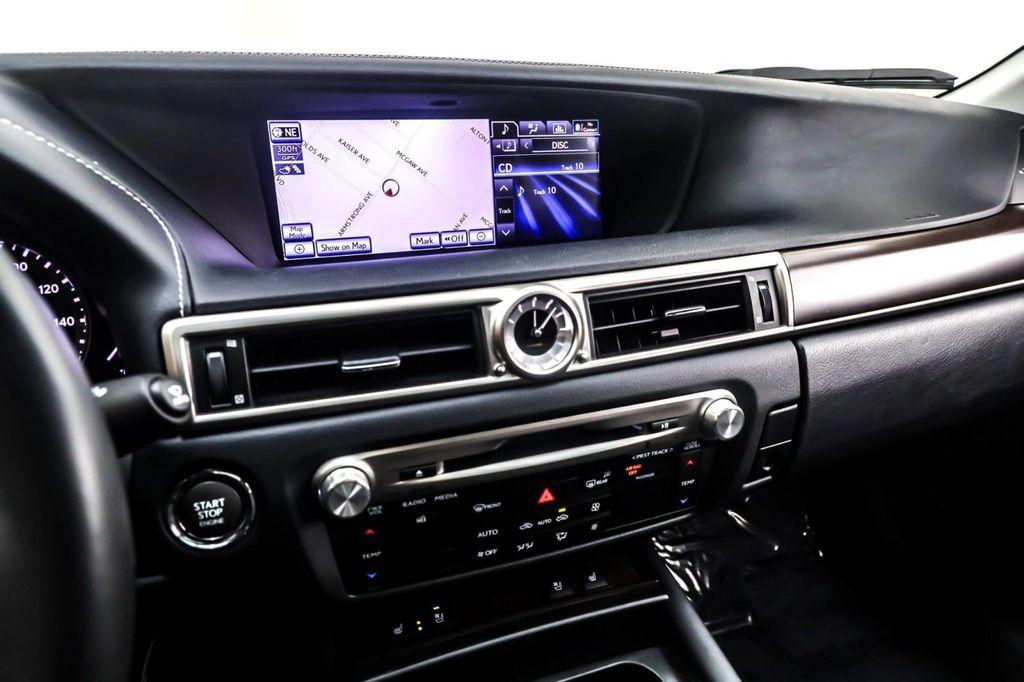 used 2013 Lexus GS 350 car, priced at $17,894