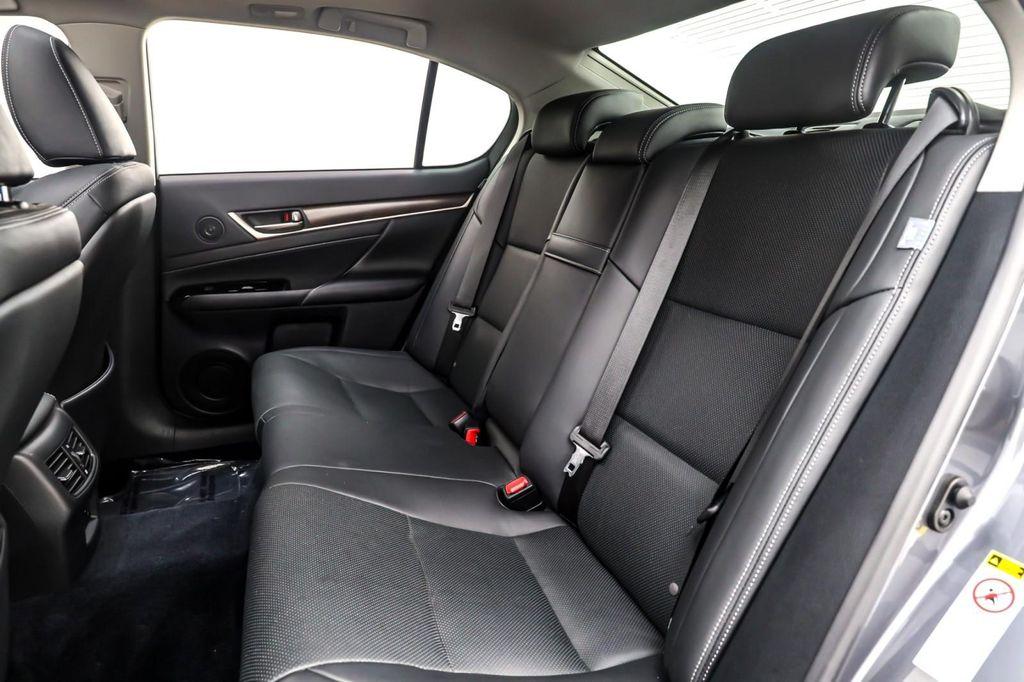 used 2013 Lexus GS 350 car, priced at $17,894