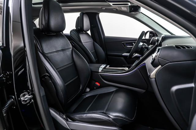 new 2025 Mercedes-Benz GLC 350e car, priced at $66,430