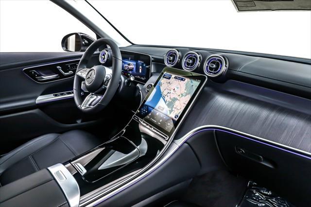 new 2025 Mercedes-Benz GLC 350e car, priced at $66,430