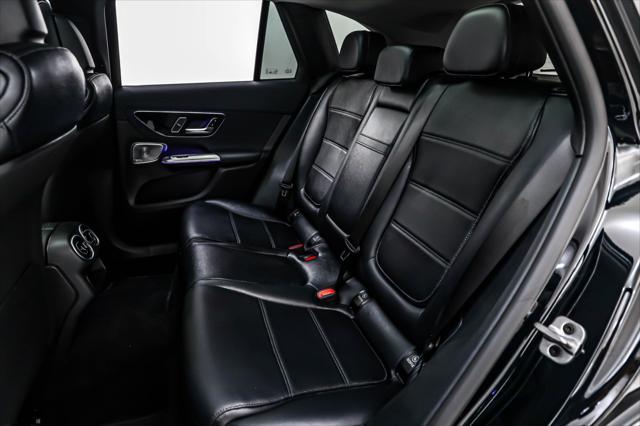 new 2025 Mercedes-Benz GLC 350e car, priced at $66,430