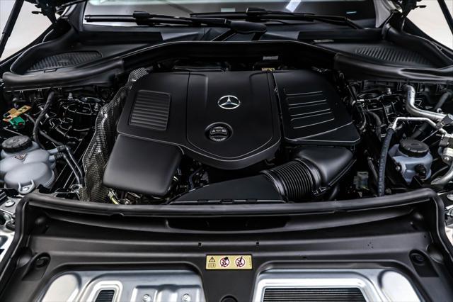 new 2025 Mercedes-Benz GLC 350e car, priced at $66,430