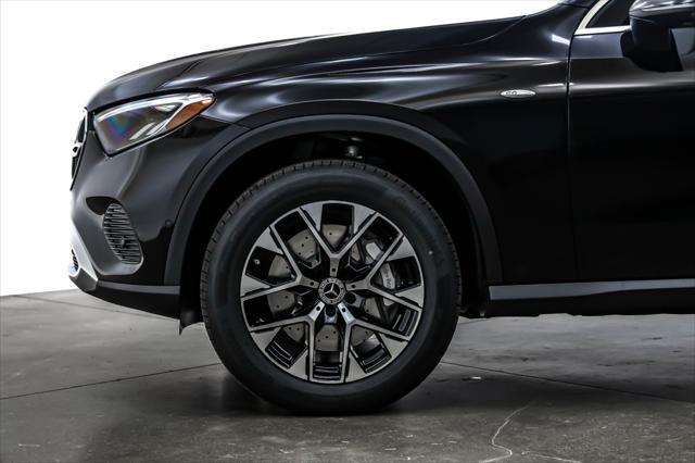 new 2025 Mercedes-Benz GLC 350e car, priced at $66,430
