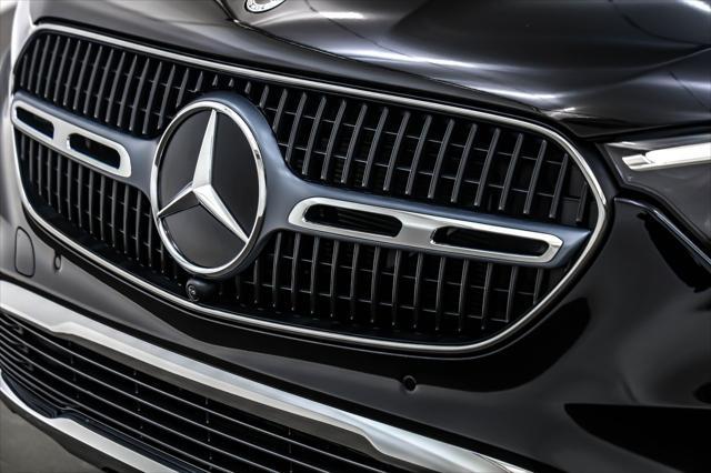 new 2025 Mercedes-Benz GLC 350e car, priced at $66,430