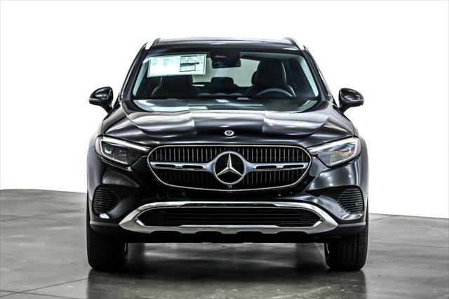 new 2025 Mercedes-Benz GLC 350e car, priced at $66,430