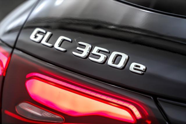 new 2025 Mercedes-Benz GLC 350e car, priced at $66,430