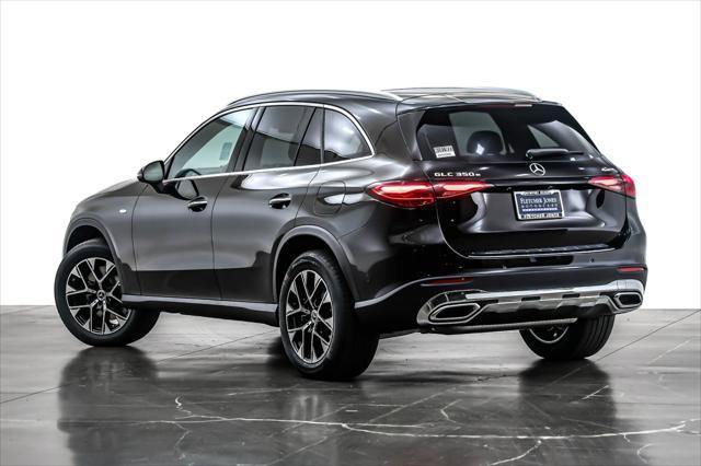 new 2025 Mercedes-Benz GLC 350e car, priced at $66,430