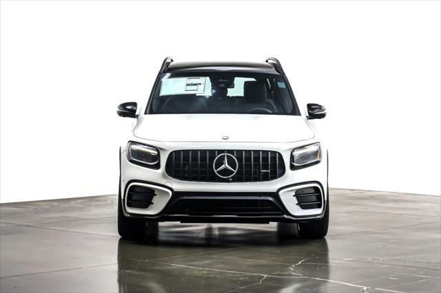 new 2025 Mercedes-Benz AMG GLB 35 car, priced at $65,735