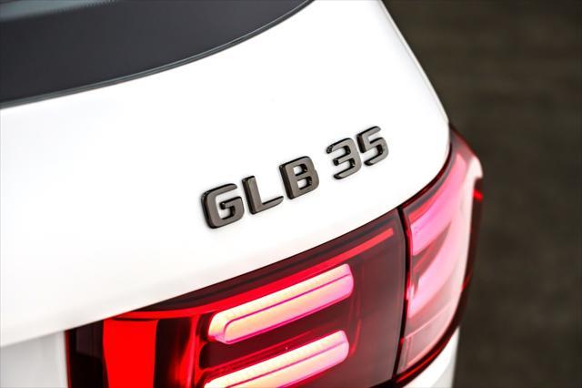 new 2025 Mercedes-Benz AMG GLB 35 car, priced at $65,735