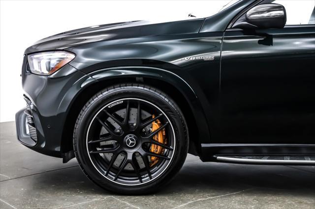 used 2023 Mercedes-Benz AMG GLE 63 car, priced at $108,894