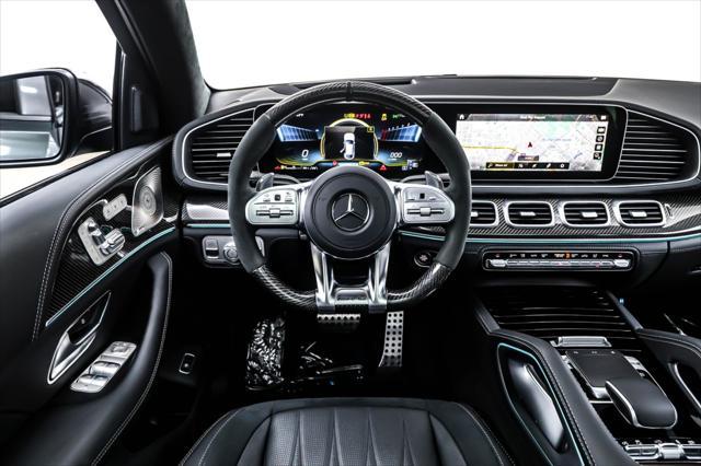 used 2023 Mercedes-Benz AMG GLE 63 car, priced at $108,894