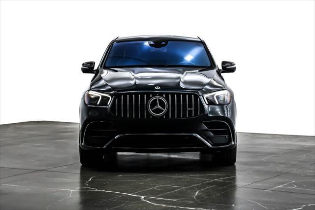 used 2023 Mercedes-Benz AMG GLE 63 car, priced at $108,894