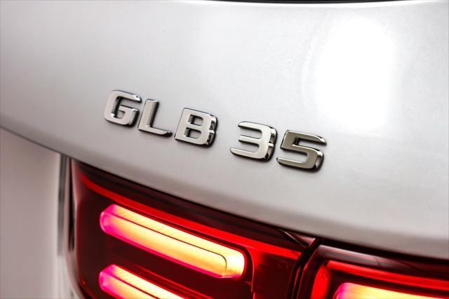 new 2024 Mercedes-Benz AMG GLB 35 car, priced at $65,300