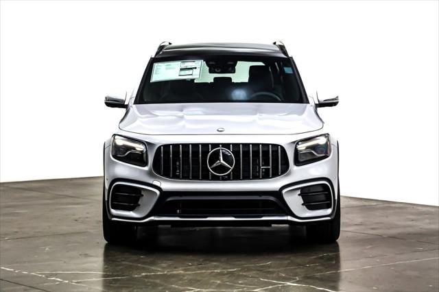 new 2024 Mercedes-Benz AMG GLB 35 car, priced at $65,300