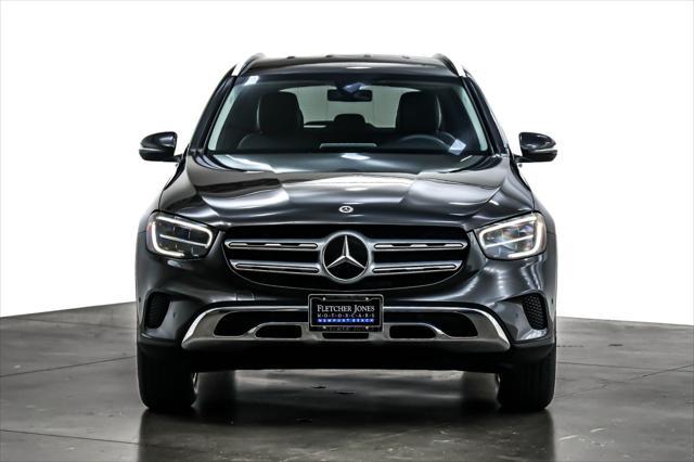 used 2021 Mercedes-Benz GLC 300 car, priced at $29,892