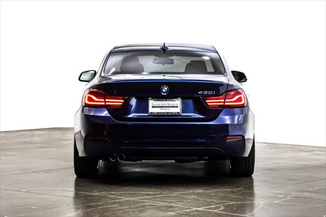 used 2020 BMW 430 car, priced at $28,894