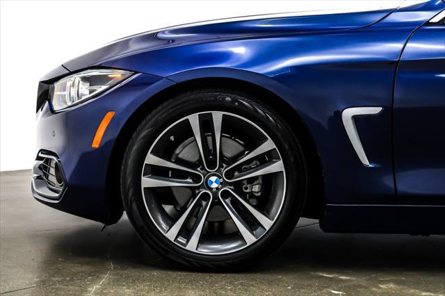 used 2020 BMW 430 car, priced at $28,894