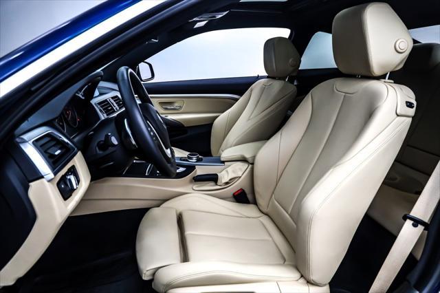 used 2020 BMW 430 car, priced at $28,894