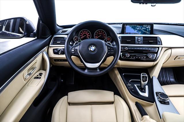 used 2020 BMW 430 car, priced at $28,894