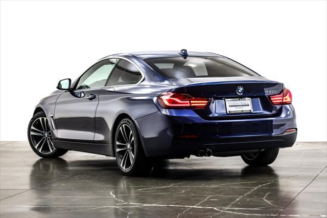 used 2020 BMW 430 car, priced at $28,894