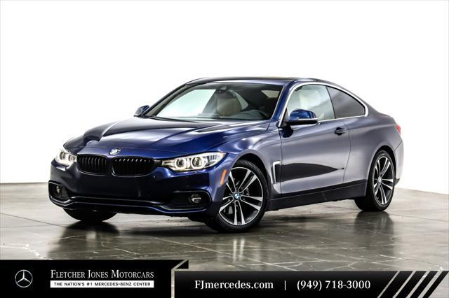 used 2020 BMW 430 car, priced at $28,894