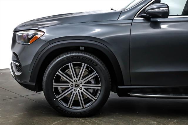 new 2025 Mercedes-Benz GLE 450 car, priced at $80,475