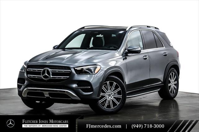 new 2025 Mercedes-Benz GLE 450 car, priced at $80,475