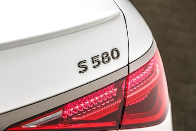 new 2024 Mercedes-Benz S-Class car, priced at $240,215