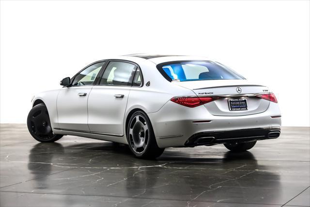 new 2024 Mercedes-Benz S-Class car, priced at $240,215