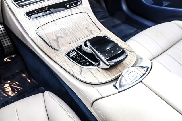 used 2023 Mercedes-Benz E-Class car, priced at $68,893
