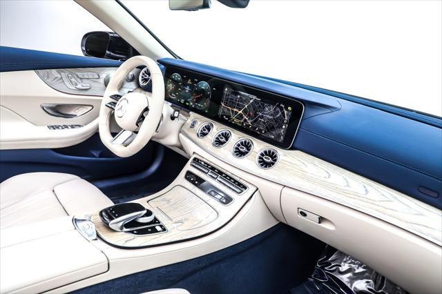 used 2023 Mercedes-Benz E-Class car, priced at $68,893